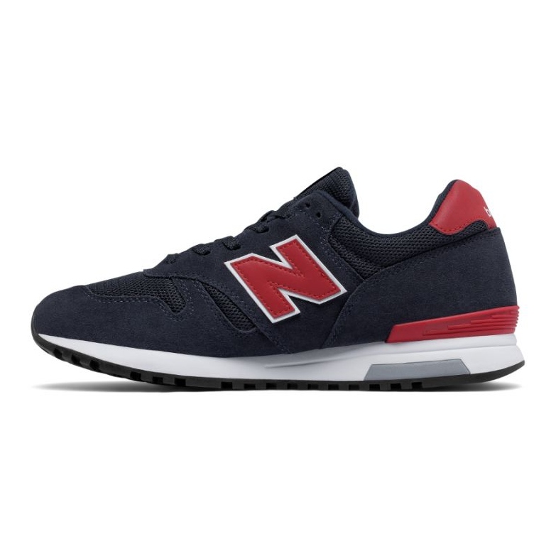 Pantofi New Balance M ML565NTW albastru 1