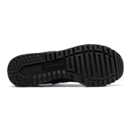 Pantofi New Balance M ML565NTW albastru 3