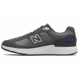 Pantofi New Balance Fresh Foam 1880 V1 M MW1880D1 gri 1