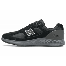 Pantofi New Balance Fresh Foam 1880 V1 M MW1880B1 negru 2