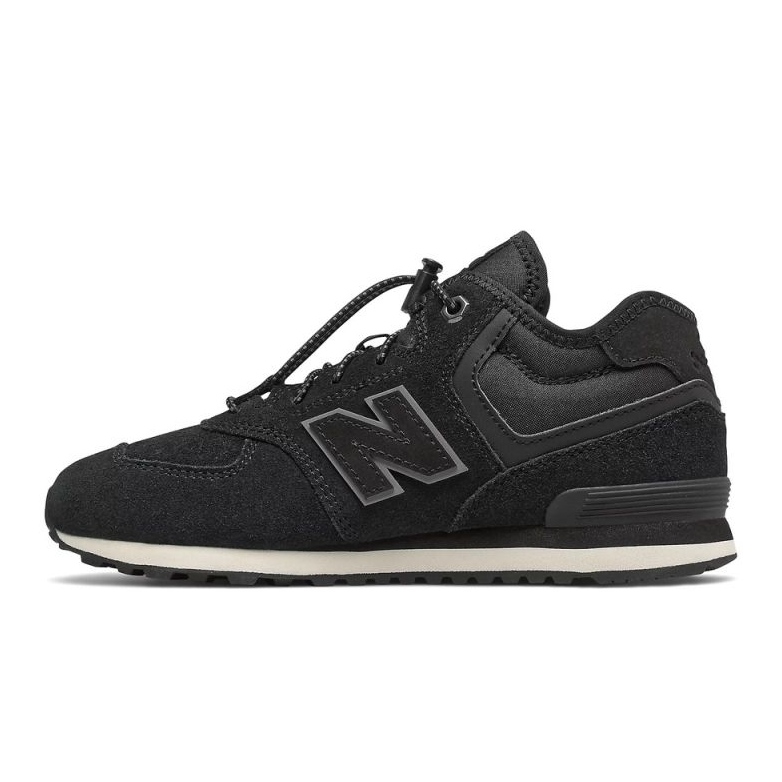 Pantofi New Balance GV574HGX negru 1