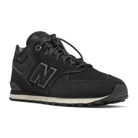 Pantofi New Balance GV574HGX negru 3