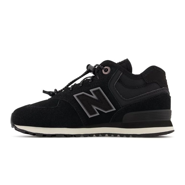 Pantofi New Balance Jr PV574HGX negru 1
