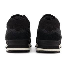 Pantofi New Balance Jr PV574HGX negru 5