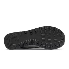 Pantofi New Balance W WL574PN2 argint 4