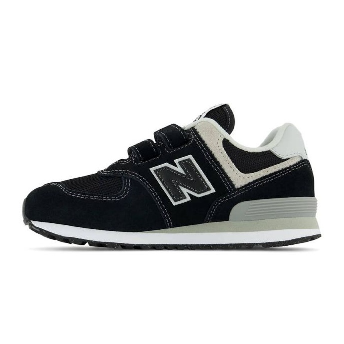 Pantofi New Balance Jr PV574EVB negru 1
