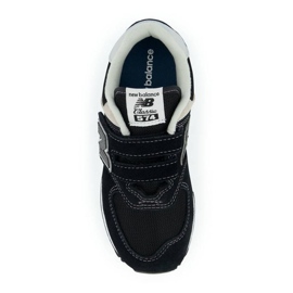 Pantofi New Balance Jr PV574EVB negru 4