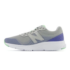 Pantofi New Balance gri 1
