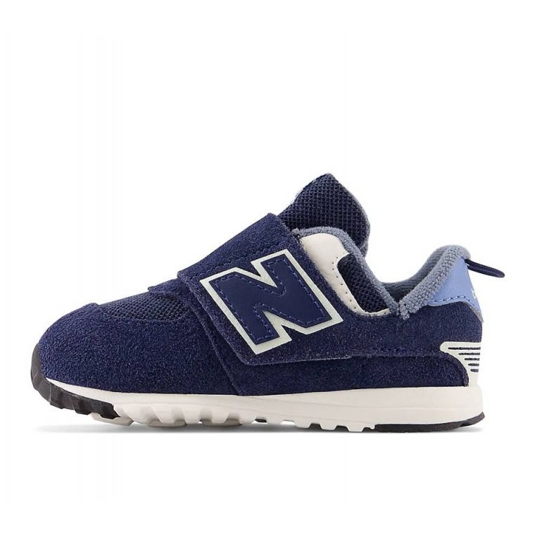 Pantofi New Balance NW574ND1 albastru 1