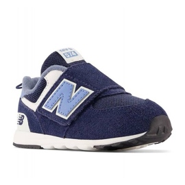 Pantofi New Balance NW574ND1 albastru 3
