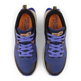 Pantofi New Balance Fresh Foam Hierro v7 M MTHIERO7 albastru 2