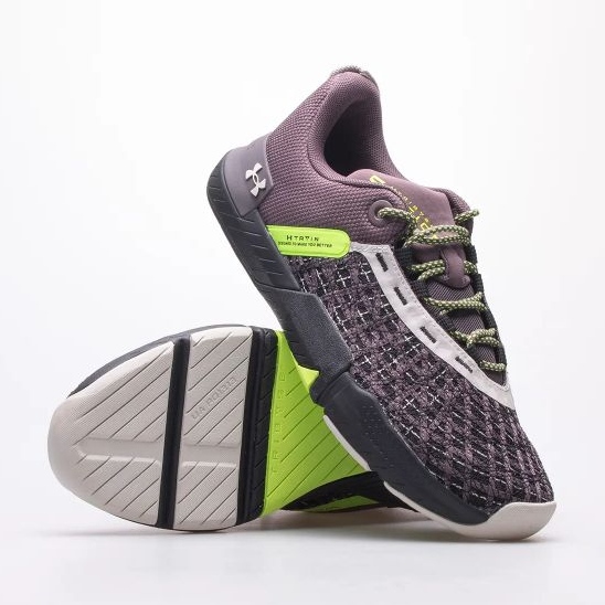 Pantofi Under Armour Tribase Regin 5 M 3026214-100 violet 1
