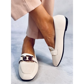 Mocasini de dama Paola Beige bej 1