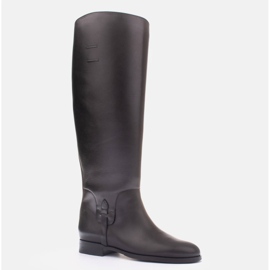 Marco Shoes Cizme Marley Wide negru 1