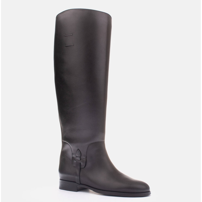 Marco Shoes Cizme Marley Wide negru 1