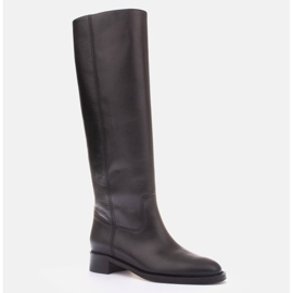 Marco Shoes Cizme Ruby Standard negru 1