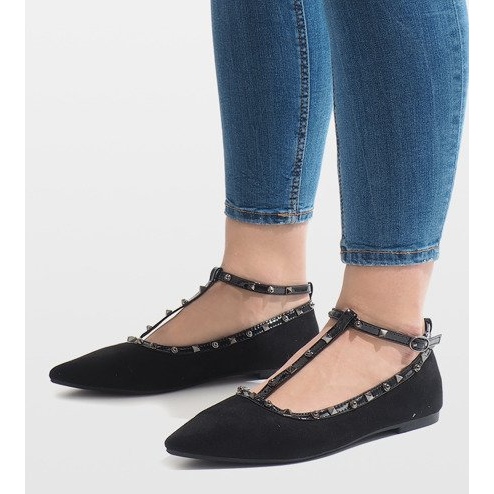 Balerini negri 127-13 negru 1