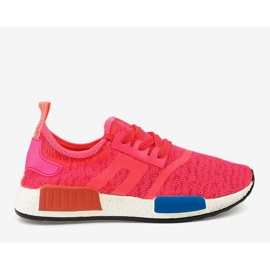 Pantofi sport roz MD01B-4 1