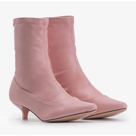 Tocuri roz cu șosetă Ragemour 2