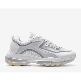 Adidași de sport albi 9796 1 Adidași de sport albi 9796 1