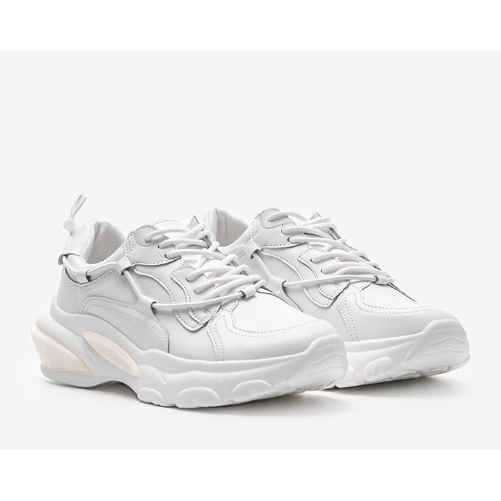 Adidași albi Allie 1