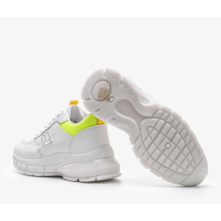 Adidași albi Dana 1