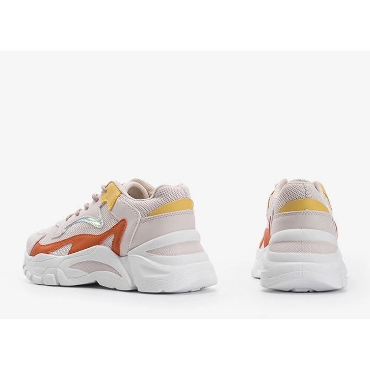 Adidași sport Lesly bej 2