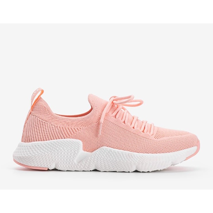 Adidași Big Star Pink Catlin roz 1