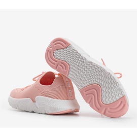 Adidași Big Star Pink Catlin roz 2