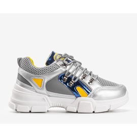 Adidași de sport gri Karla 1