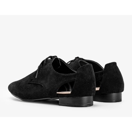 Cizme negre strălucitoare de la Dorothy negru 1