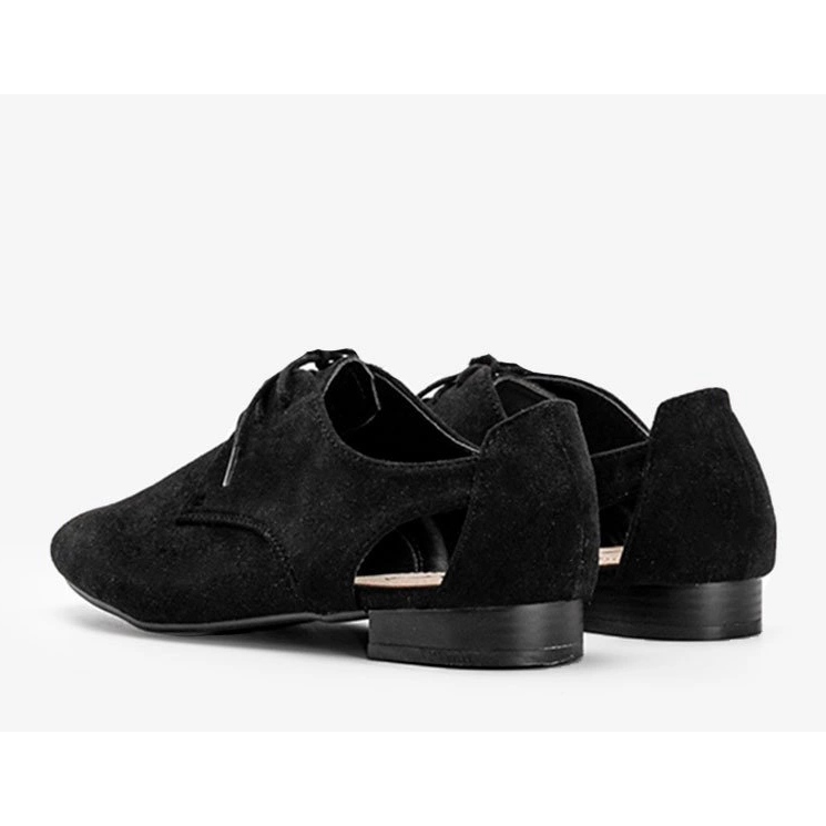 Cizme negre strălucitoare de la Dorothy negru 1