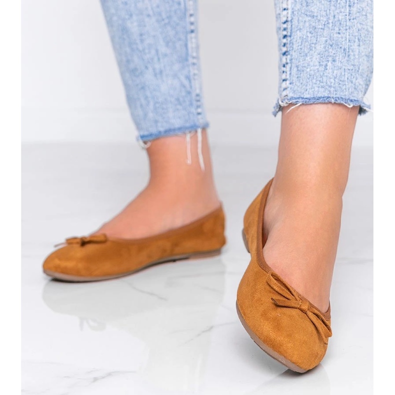 Balerini maronii cu arc Angelina 1