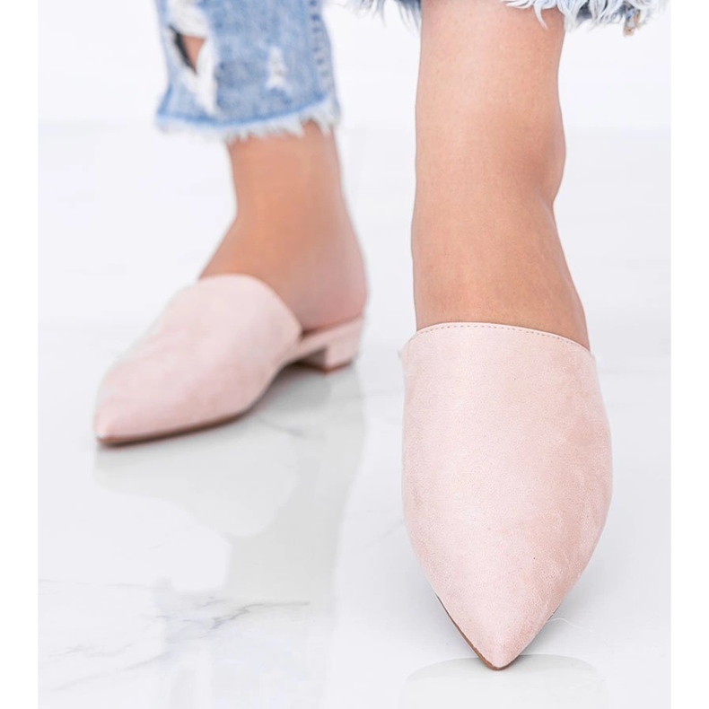 Sandale bej cu toc înalt de la Santiago 1