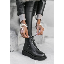 Muncitori Katana Neagră negru 1