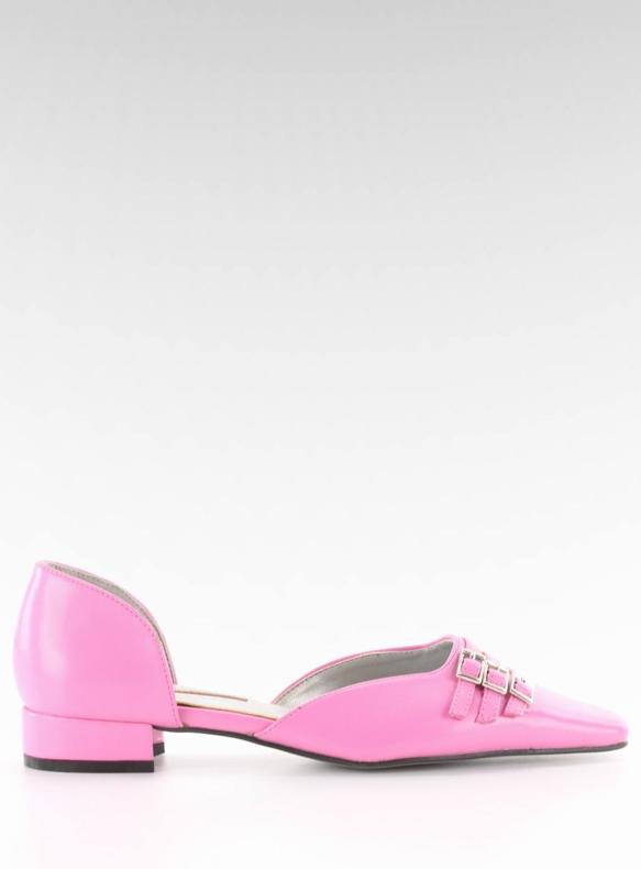 Tocuri înalte 1922-28 lovitură de piersic roz 1