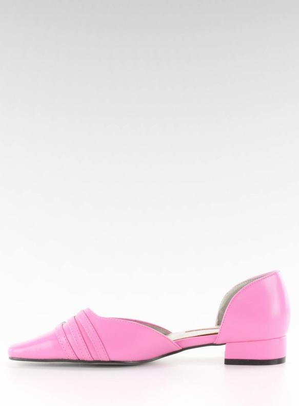 Tocuri înalte 1922-28 lovitură de piersic roz 2