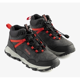 Pantofi sport copii Big Star Black Demers negru 1