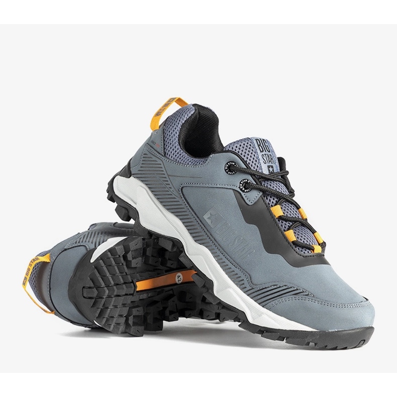 Pantofi sport bărbați Guay bleumarin bleumarin Big Star albastru 1