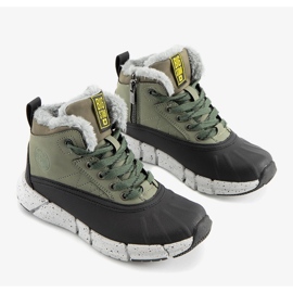 Capcanele pentru copii Big Star Green Granado verde 1