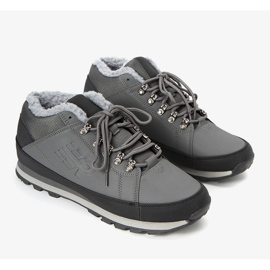 Pantofi sport pentru bărbați izolați gri Grifar 1