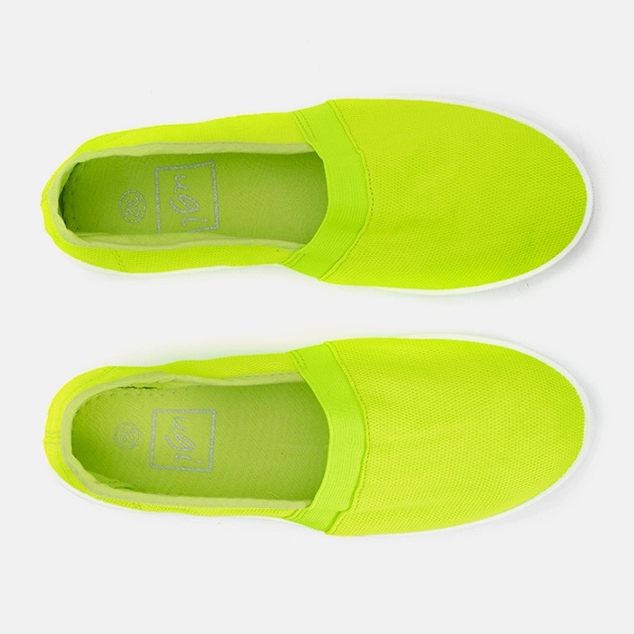 Adidasi verzi ai lui Jeffrey pentru copii verde 1