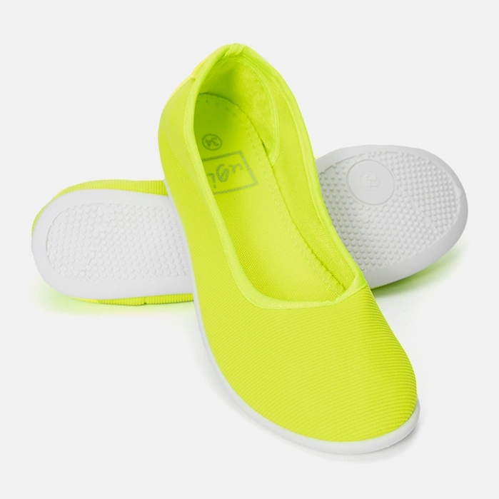 Geneseo balerini verzi copii verde 2