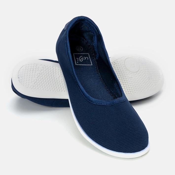 BM Balerini Geneseo bleumarin pentru copii albastru 1