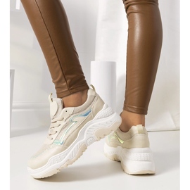 Tenisi Bej Gossett 1