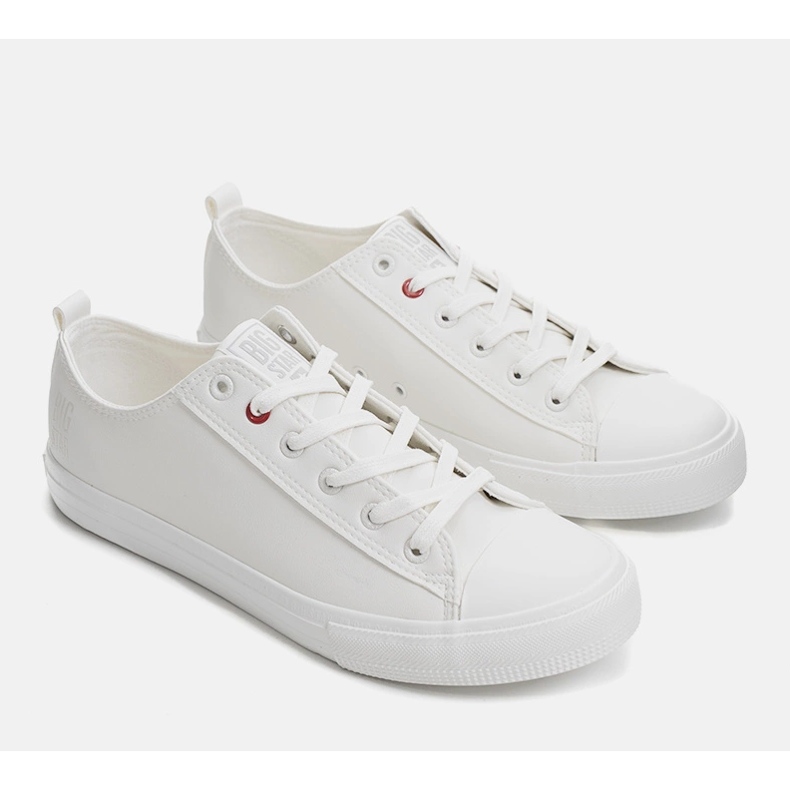 Adidasi bărbați albi Big Star JJ174006 1