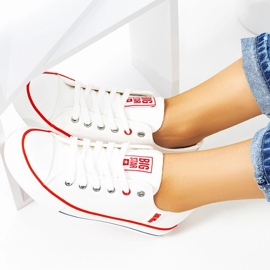Adidasi albi Big Star dama JJ274130 1