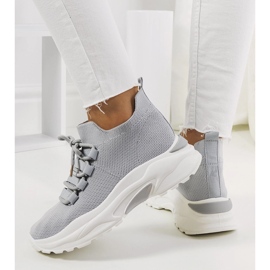 Tenisi gri de damă Barraza 1