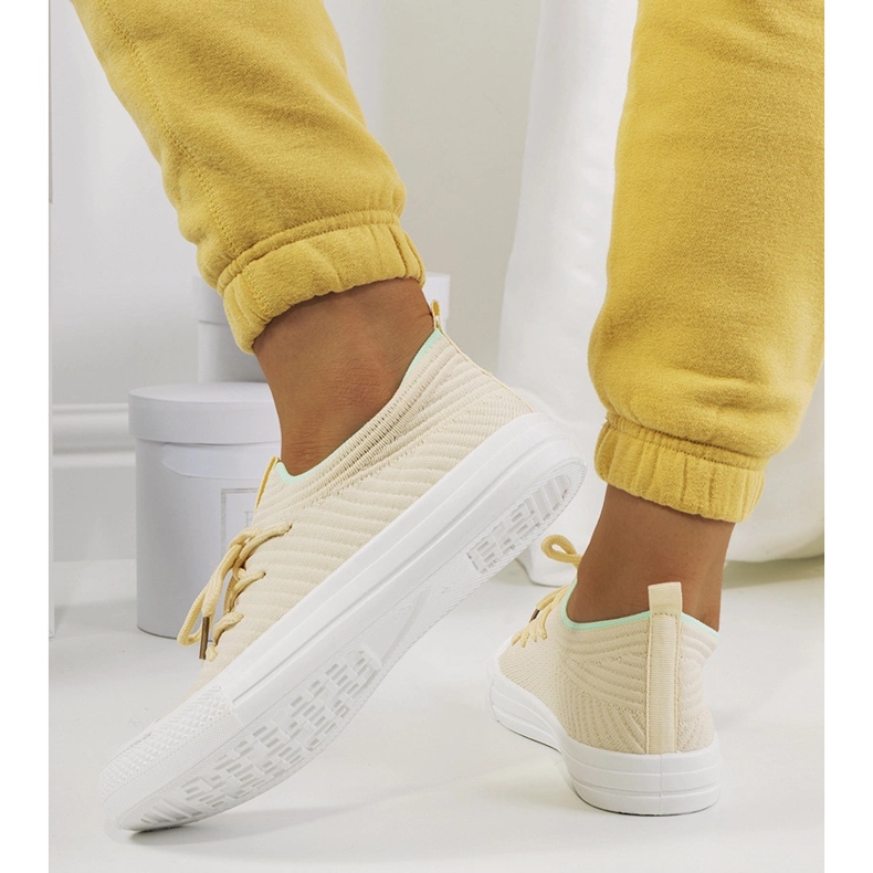 Tenisi dama Medina bej 1