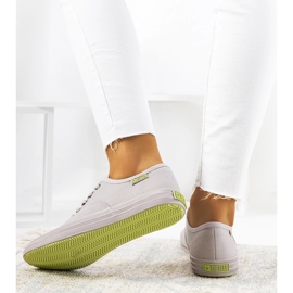 Adidași damă Big Star gri JJ274264 1